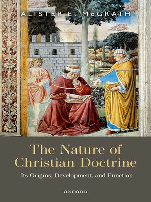 cover image of The Nature of Christian Doctrine